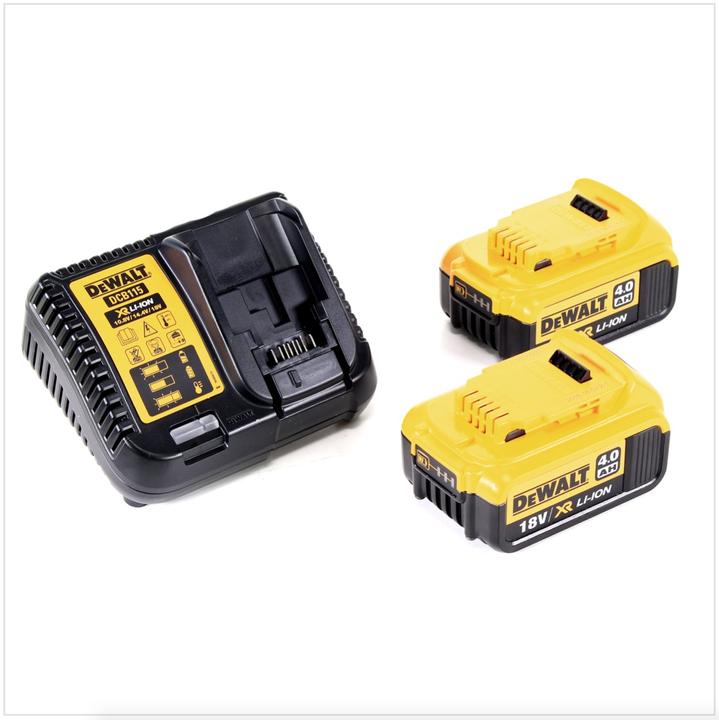 Produktbild DeWalt DCD 996 M2 (Akkubetrieb)