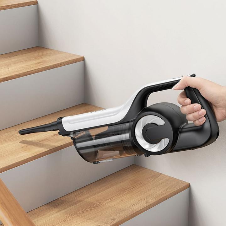 Produktbild Hoco Other wireless handheld roller brush vacuum cleaner HY11 white