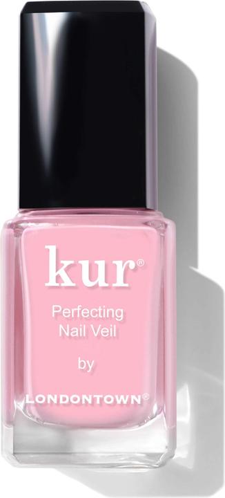 Londontown Perfecting Nail Veil No 7 (Nail Veil Nr. 7, Farblack)