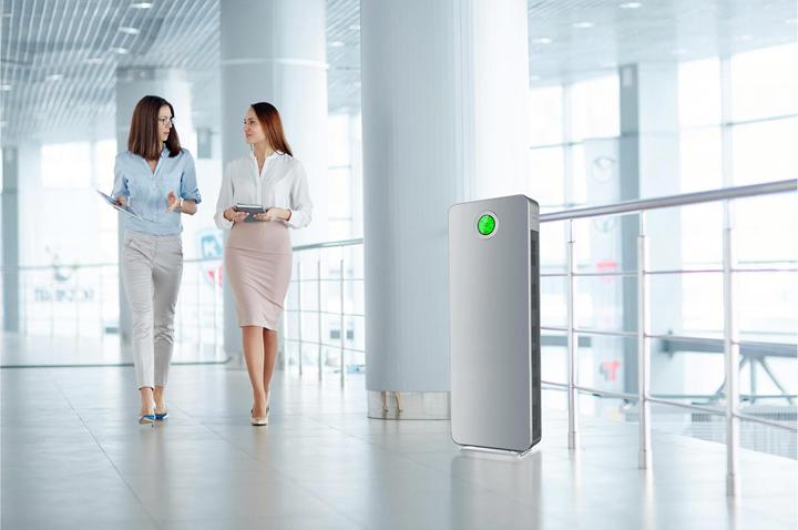 Image du produit Nevoox UV C Purificateur d'air LF 2040 (105 m²)