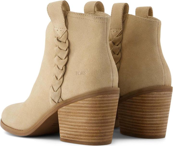 Image du produit Toms Bottines Braid Constance femme (40)