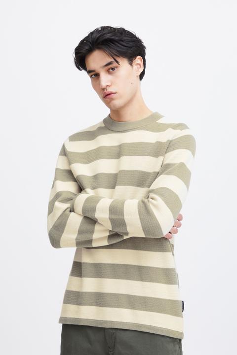 Immagine prodotto Casual Friday CFKarl maglia girocollo a righe 20505003 (XL)