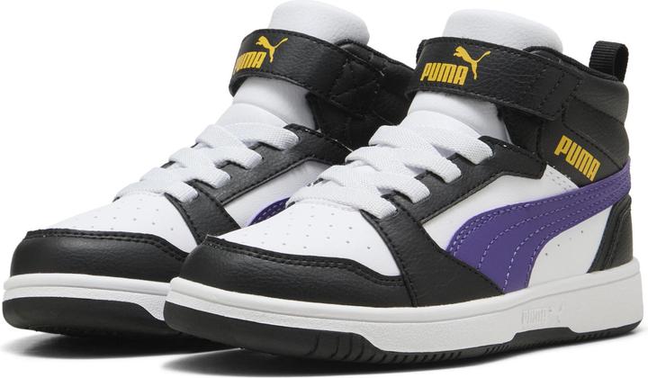Actual product image Puma Rebound V6 Mid AC+ PS (28)