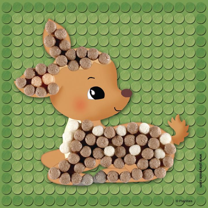 Image du produit PlayMais Petite forêt