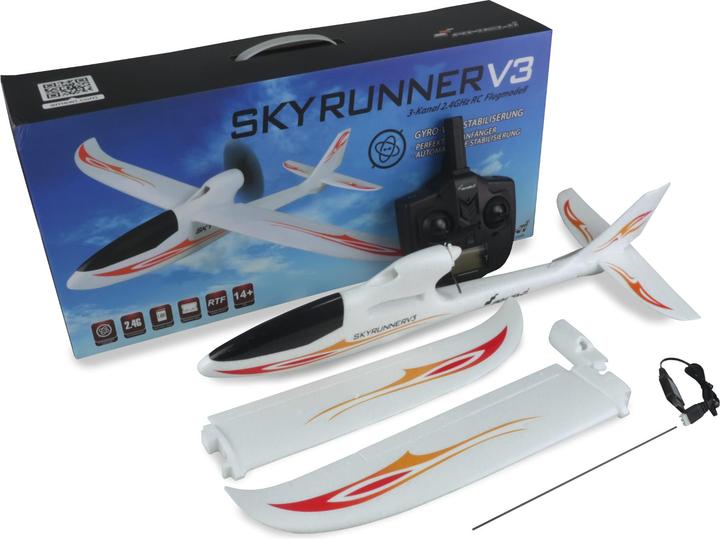 Produktbild Amewi Runner V3 Gyro (Segelflugzeug)