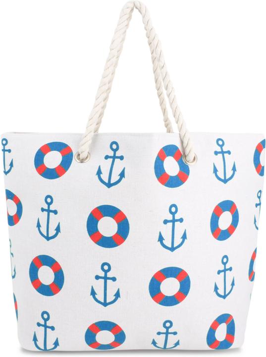 Seaside blue