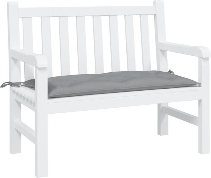 Actual product image VidaXL Garden bench cushion O x ford fabric (110 x 50 x 7 cm)