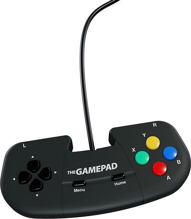 Actual product image Retro Games The A500 Mini Joypad (INT) (PC)