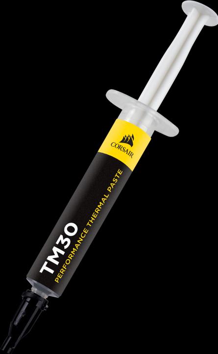 Actual product image Corsair Thermal compound TM30 (3.80 W/m K, 3 g)