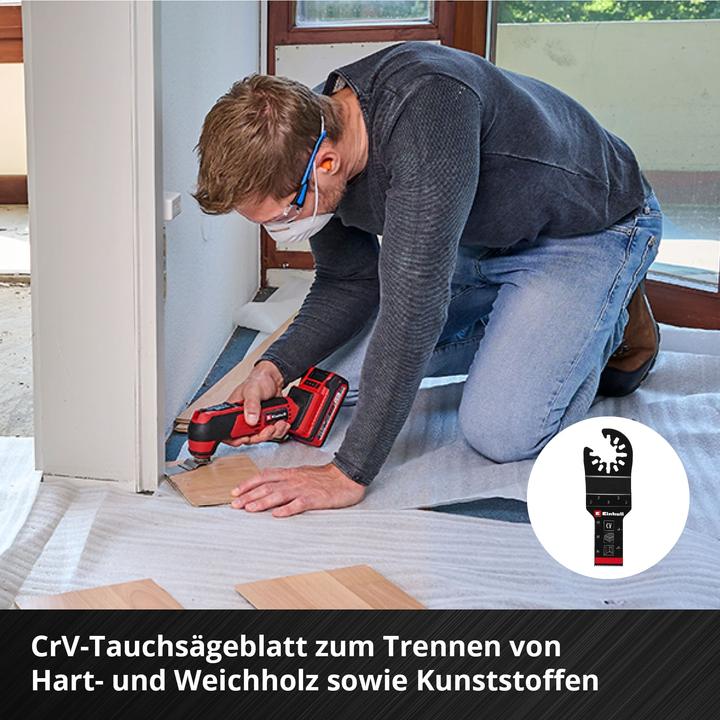 Produktbild Einhell Multi-Tool-Set, 708106, 6-teilig