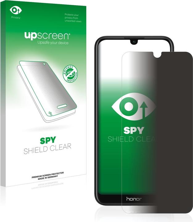 Immagine prodotto upscreen Spy Shield Pellicola Privacy (1 Pezzo/i, Tassa 8A)