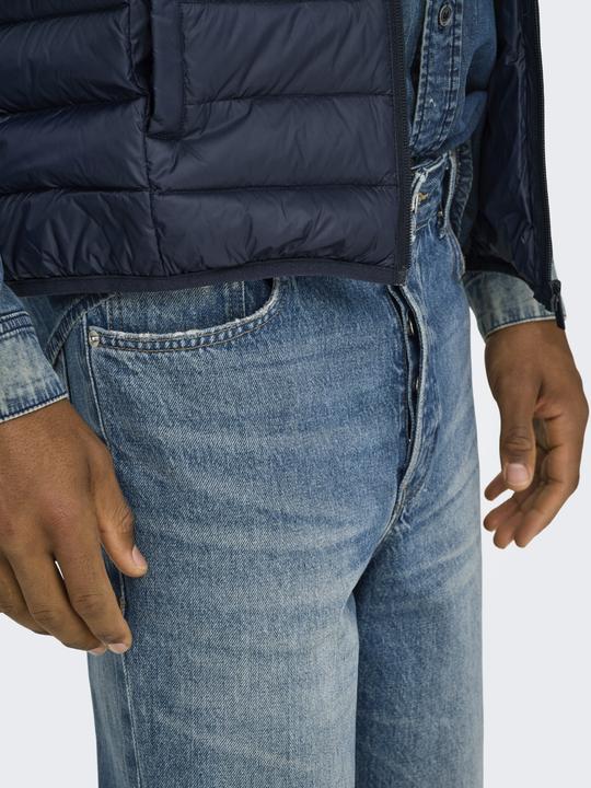 Produktbild Only & Sons Onsedge Str MB Green 2341 Tai Dnm Noos (W31/L30)