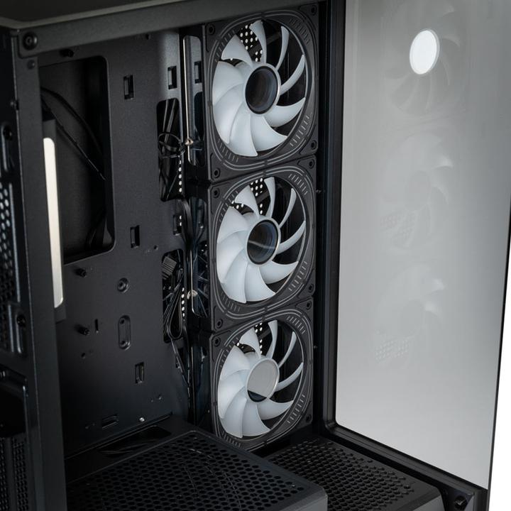 Actual product image Kolink Unity Peak (ATX, mATX, Mini-ITX)