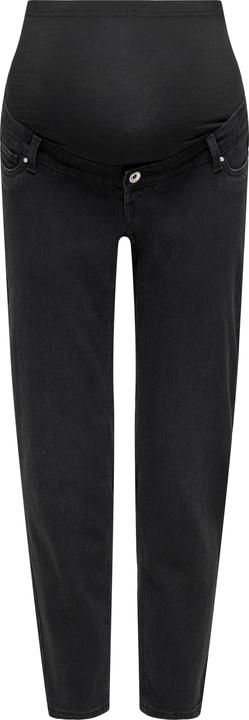 Immagine prodotto Only Maternity OLMCATWALK Hohe Taille Verjüngter Slim Fit Jeans Mom Jeans (32)