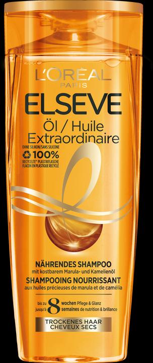 Produktbild L'Oréal Paris Elseve Extraordinary Oil (250 ml, Flüssiges Shampoo)