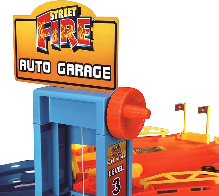 Image du produit Bburago Garage automobile