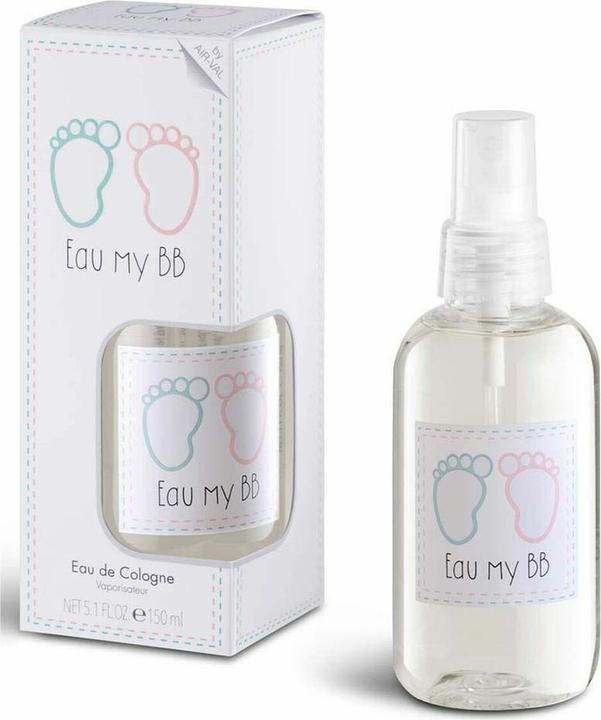 Actual product image Eau My Bb Eau de Cologne 150ml (Eau de cologne, 150 ml)