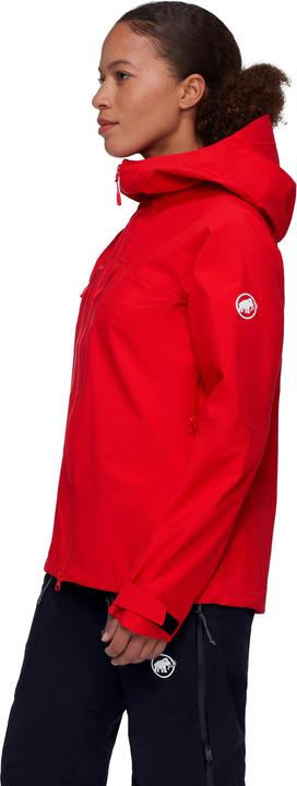 Produktbild Mammut Taiss HS Hooded Jacket Women (XL)