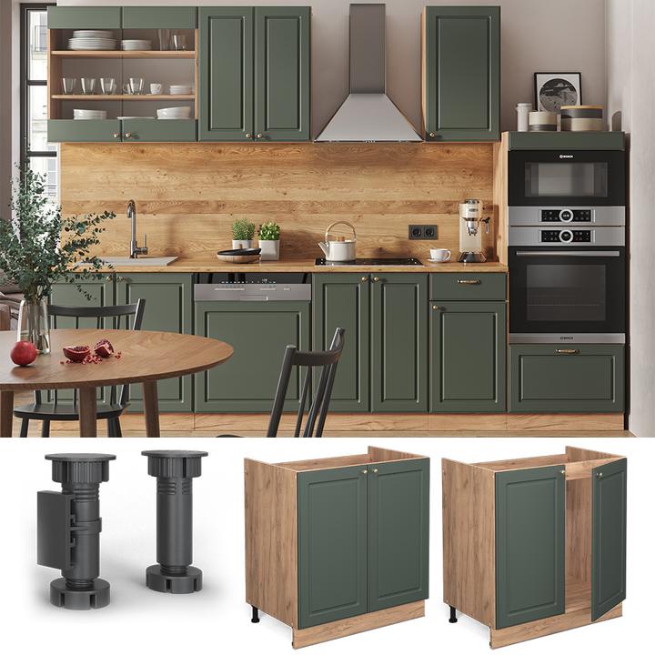Produktbild Vicco Spülenunterschrank Fame-Line (80 x 60 x 81.5 cm)