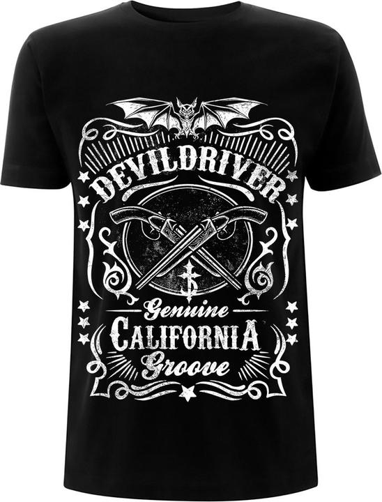 Produktbild Devil Driver Sawed Off TShirt (XXL)
