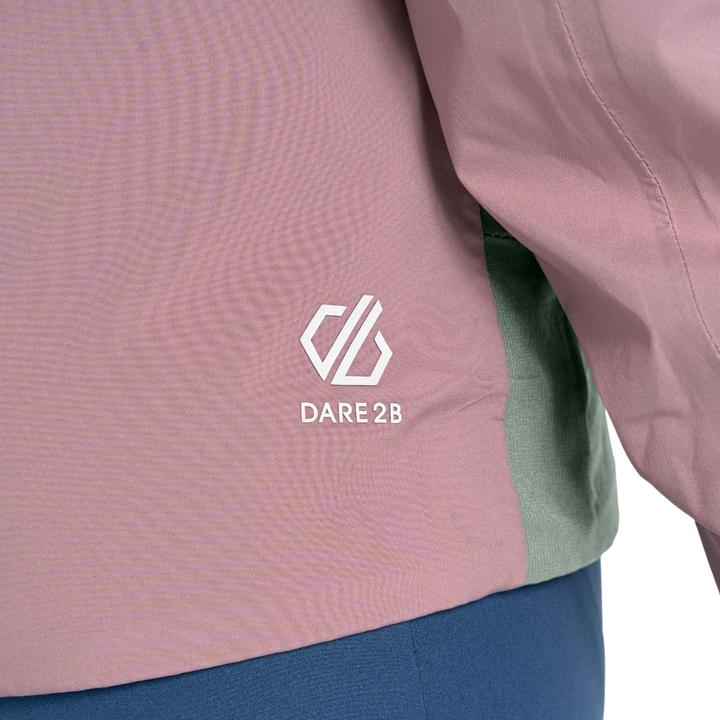 Produktbild Dare2b Womens/Ladies Traversing Waterproof Jacket