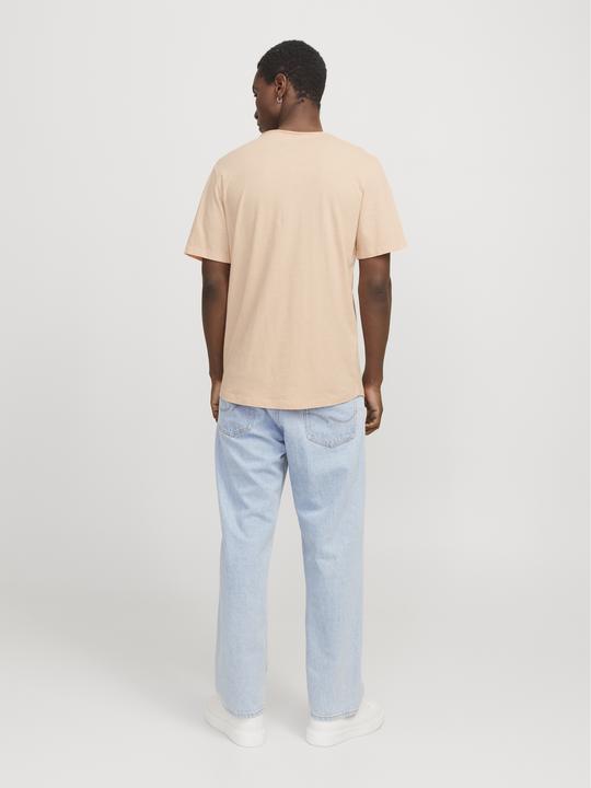 Actual product image Jack & Jones Jjebasher Tee O-Neck Ss Noos (XS)