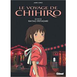 Produktbild NoName STUDIO GHIBLI - Le voyage de Chihiro - Anime Comics (Französisch, Miyazaki Hayao, 2018)