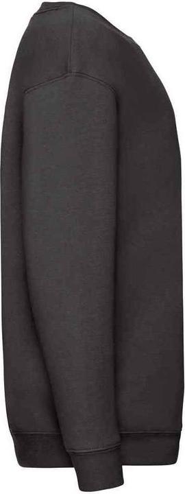 Immagine prodotto Fruit of the Loom Premium Felpa Spalla Cadente Bambini (128)