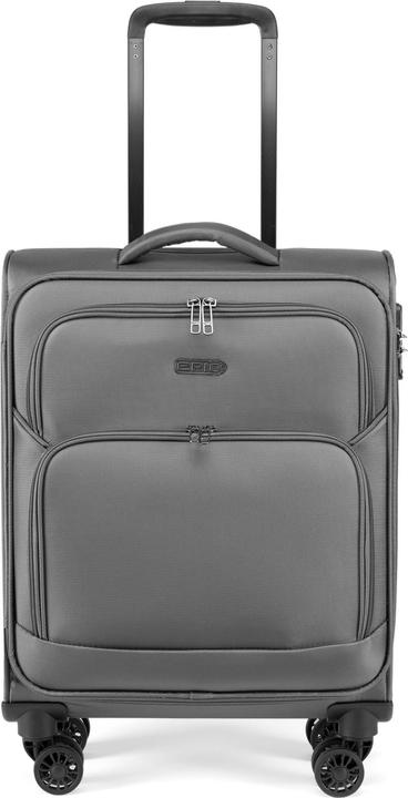 Epic Dynamo 4 Rollen Kabinentrolley 55 cm (40 l, Handgepäck (bis 50l))