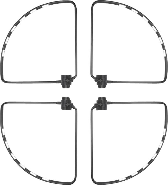 Actual product image DJI Inspire 3 - Propeller guard (Propeller protection, DJI Inspire 3)