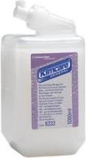 Immagine prodotto Kimberly-Clark Kleenex® shampoo per capelli e corpo - cassetta / bianco /1 litro - 6 cassette (Sapone liquido, 1000 ml)