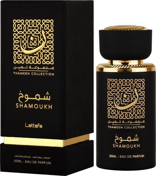 Actual product image Thameen Collection Shamoukh 30 Ml (Eau de parfum, 30 ml)