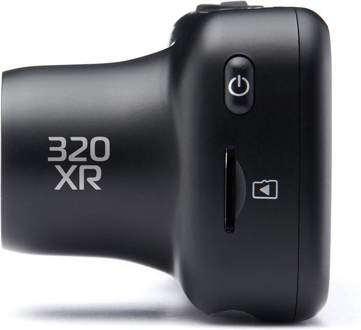 Image du produit Nextbase 320XRWC (Écran intégré, Bluetooth, Récepteur GPS, HD)