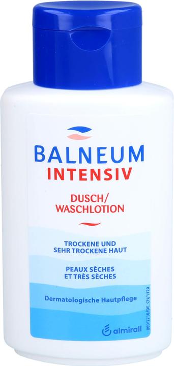 Actual product image Balneum Intensive shower wash lotion (200 ml)