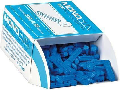 Actual product image Servoprax Monoclix lancets for Autoclix and Glucolet I sterile (Lancets)
