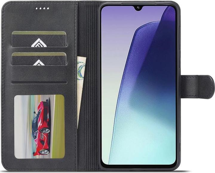 Image du produit LC.Imeeke Xiaomi Redmi 14C / Poco C75 - Leder Etui Hülle (Xiaomi Redmi 14C, Xiaomi Poco C75, Xiaomi Redmi 4)