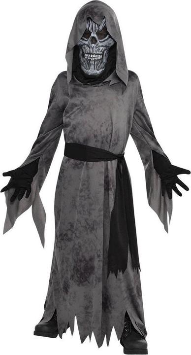 Image du produit Amscan Costume enfant Ghastly Ghoul noir âge 8 - 10 Oui (8, 9, 10)