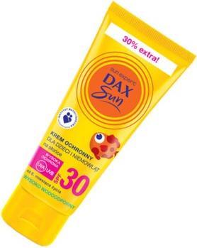 DAX Sun Spf30 Protective Cream For Children And Babies 75Ml (Sonnencreme, SPF 30, 75 ml)