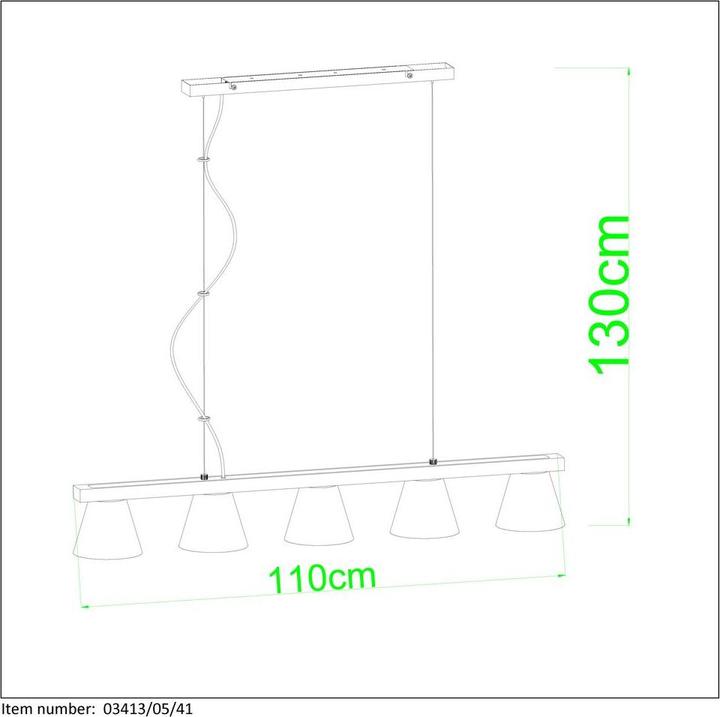 Produktbild Lucide Possio (E14)