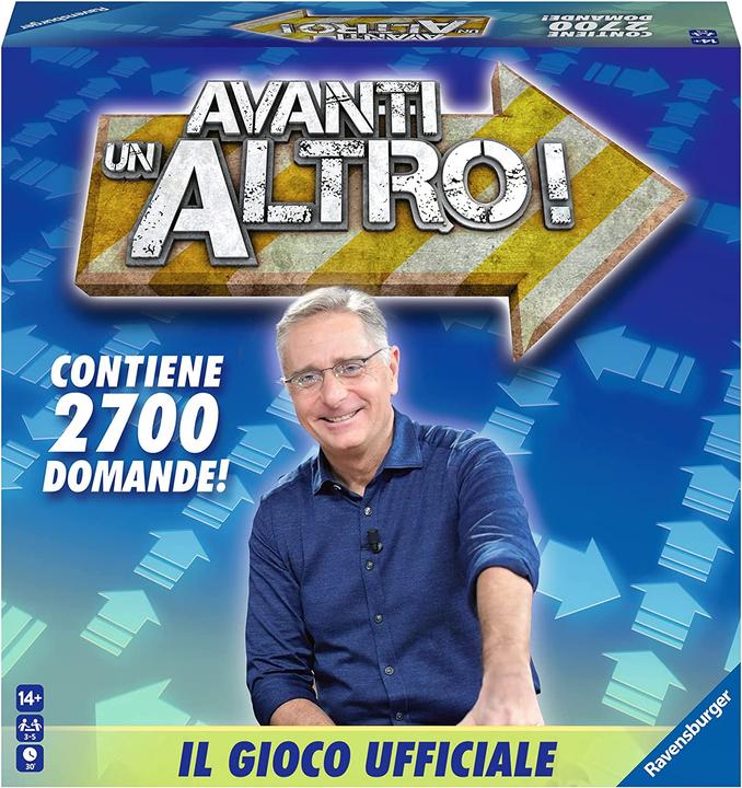 Image du produit Ravensburger Avanti un altro