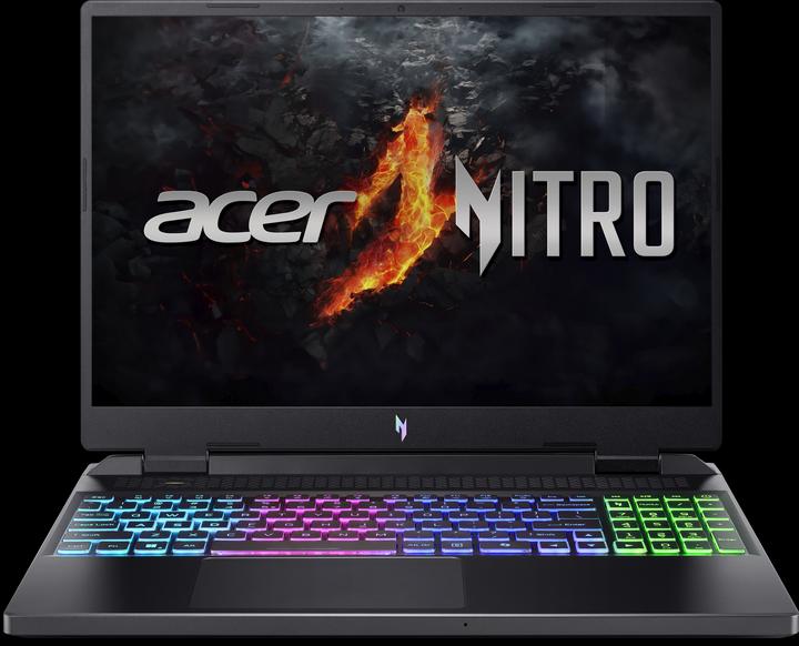Image du produit Acer Nitro 16 RTX 4060 (16", AMD Ryzen 7 8845HS, 16 Go, 1000 Go, DE)