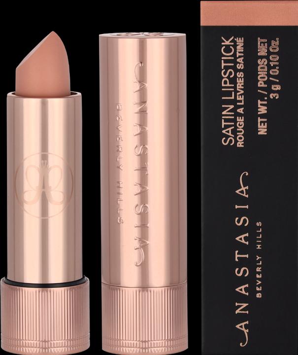 Actual product image Anastasia Beverly Hills Satin Lipstick (haze)