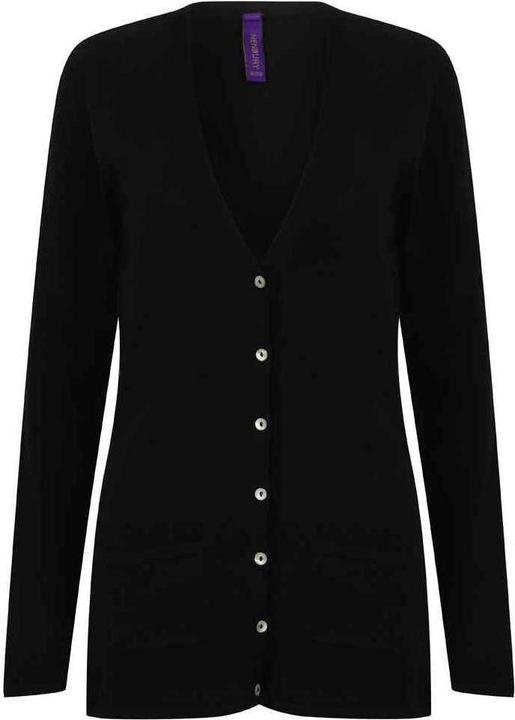 Henbury Strickjacke VAusschnitt