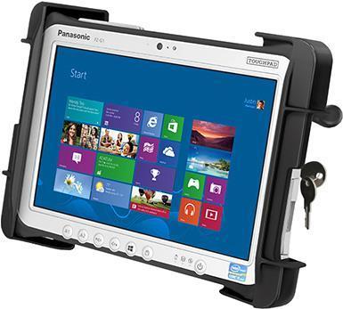 Image du produit RAM Mounts Tab-Lock for L- Tablets
