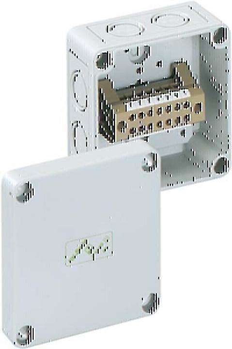 Actual product image Spelsberg RKK Terminal block housing (Housing)