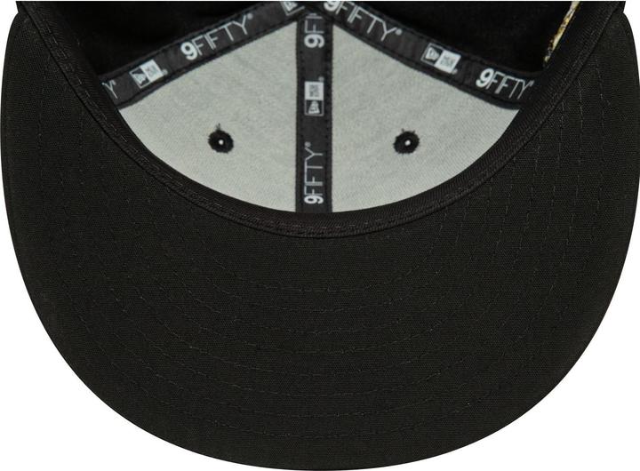 Produktbild New Era 9Fifty Snapback Cap - SIDEPATCH Los Angeles Lakers S (S, M)