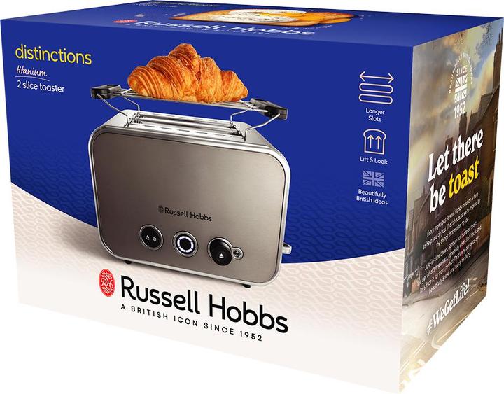 Produktbild Russell Hobbs 26432-56, Edelstahl Titanium