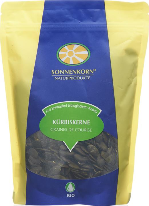 Sonnenkorn Kürbiskerne (420 g)