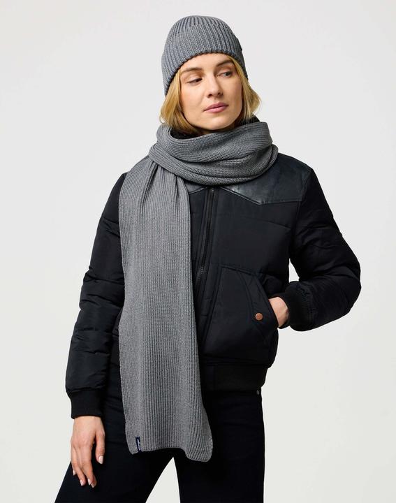 Image du produit Wrangler Gürtel Scarf Beanie Set (M, Taille unique)