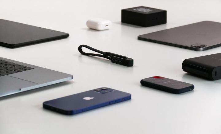 Productafbeelding Rolling Square inCharge XL 30cm (0.30 m, USB 2.0)
